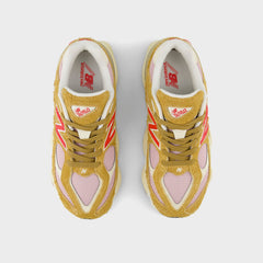 New Balance 9060 Hook & Loop - Great Plains / Twilight Haze / True Red | Kith Great Plains / Twilight Haze / True Red