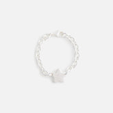 Sandy Liang Star Charm Bracelet - Silver | Kith Silver