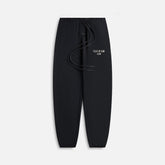Essentials Heavy Fleece Essentials Sweatpant - Black | Kith Black
