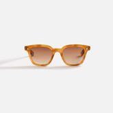 Garrett Leight Broadway Sunglass - Ember Tortoise / Semi Flat Auburn G | Kith Ember Tortoise / Semi Flat Auburn Gradient