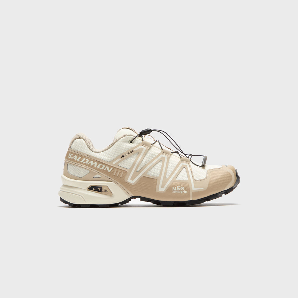 Salomon Speedcross 3 GTX - Vanilla Ice / White Pepper / Feat | Kith Vanilla Ice / White Pepper / Feat