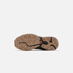 Salomon XT-6 - Black / Portabella / Pewter | Kith Black / Portabella / Pewter