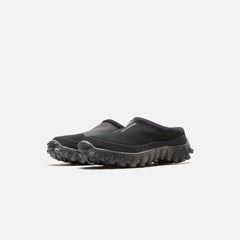 Salomon Snowclog - Black / Black / Asphalt | Kith Black / Black / Asphalt