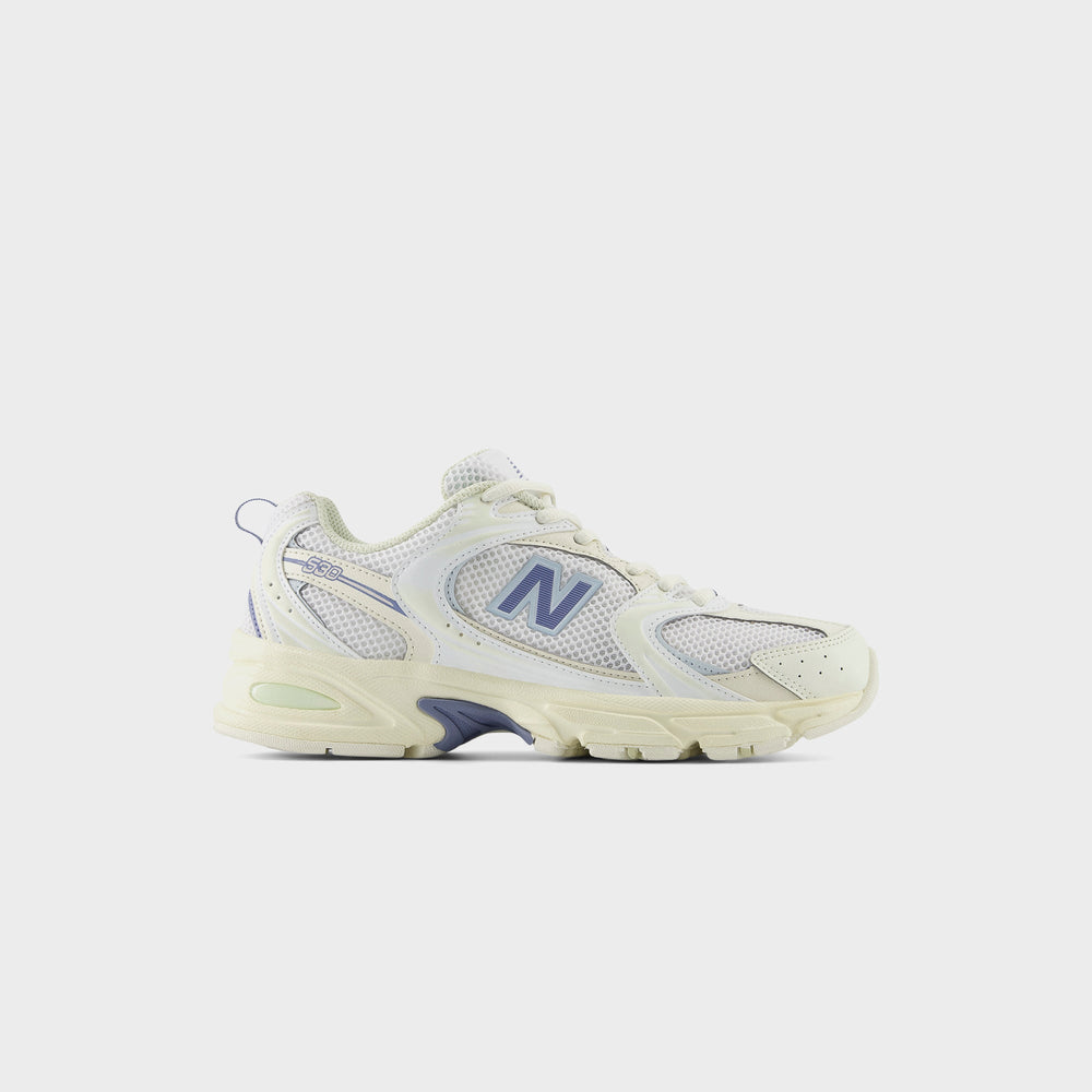 New Balance 530 - Angora / Dusk Shower / Ice Blue | Kith Angora / Dusk Shower / Ice Blue