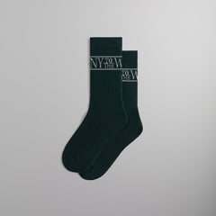 Kith NY to the World Crew Socks - Stadium | Kith Stadium