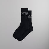 Kith NY to the World Crew Socks - Nocturnal | Kith Nocturnal