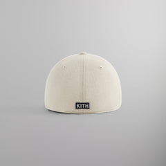 Kith & '47 NY to the World Franchise LS Cap - Sandrift | Kith Sandrift