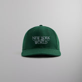 Kith & '47 NY to the World Franchise LS Cap - Stadium | Kith Stadium