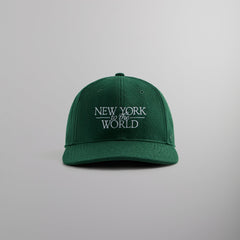 Kith & '47 NY to the World Franchise LS Cap - Stadium | Kith Stadium