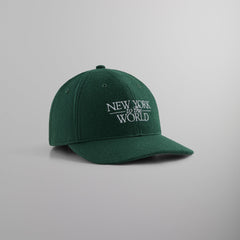 Kith & '47 NY to the World Franchise LS Cap - Stadium | Kith Stadium
