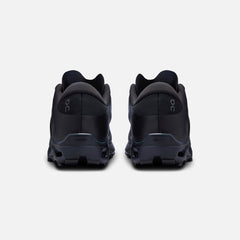 On Running x Post Archive Faction WMNS Cloudventure Peak - All Black | Kith All Black
