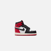 Jordan TD Air Jordan 1 Retro High OG - Black / Varsity Red | Kith Black / Varsity Red