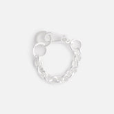 Martine Ali Rolo Hardware Bracelet - Silver | Kith Silver