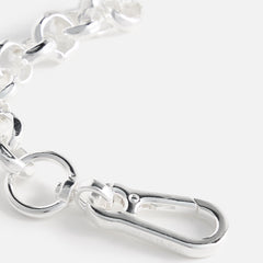 Martine Ali Rolo Hardware Bracelet - Silver | Kith Silver