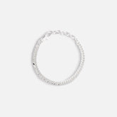 Martine Ali Twiggi Adjustable Necklace - Silver | Kith Silver