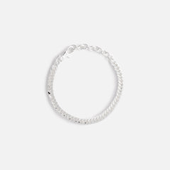 Martine Ali Twiggi Adjustable Necklace - Silver | Kith Silver