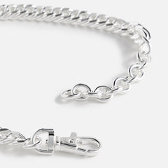 Martine Ali Twiggi Adjustable Necklace - Silver | Kith Silver