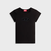 Diesel T-Angie Tee - Black | Kith Black