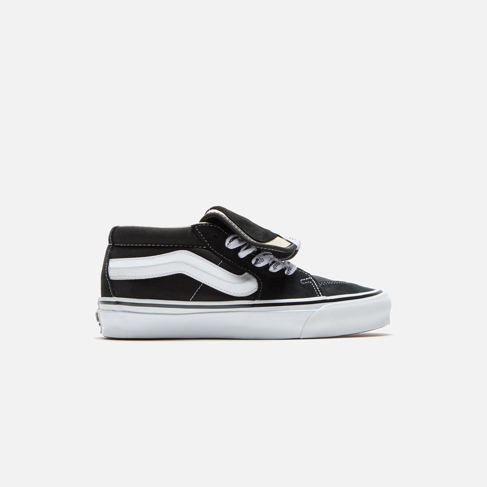 VANS x Homme Girls OTW SK8-Mid Reissue 83 - Black | Kith Black