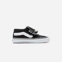 VANS x Homme Girls OTW SK8-Mid Reissue 83 - Black | Kith Black