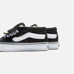 VANS x Homme Girls OTW SK8-Mid Reissue 83 - Black | Kith Black