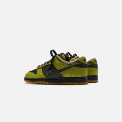 Nike Dunk Low Retro QS - Bright Cactus / Black / Green Curry | Kith Bright Cactus / Black / Green Curry