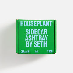 Houseplant Sidecar Ashtray - Blue | Kith Blue