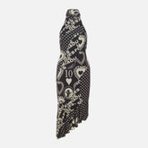 Miaou Karina Dress - Les Folies | Kith Les Folies