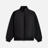 Fear of God High Neck Bomber - Black | Kith Black