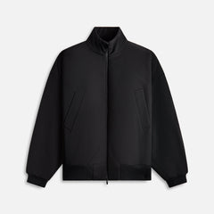 Fear of God High Neck Bomber - Black | Kith Black