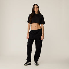 Kith Women Shain III Sweatpant - Black | Kith Black