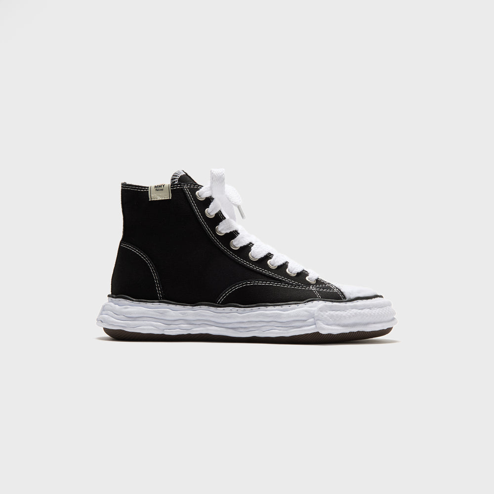 Mihara Yasuhiro Peterson 23 High OG Sole - Black | Kith Black