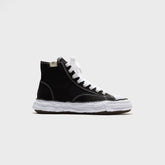 Mihara Yasuhiro Peterson 23 High OG Sole - Black | Kith Black