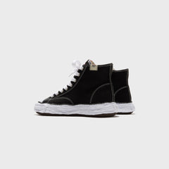 Mihara Yasuhiro Peterson 23 High OG Sole - Black | Kith Black