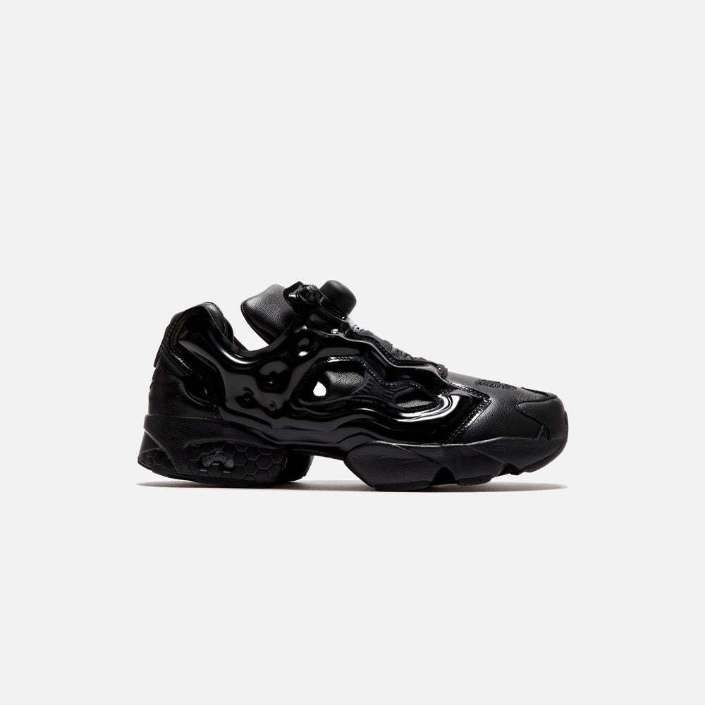 Reebok x Needles InstaPump Fury 94 - Black / Black / Black | Kith Black / Black / Black