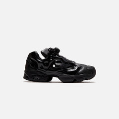 Reebok x Needles InstaPump Fury 94 - Black / Black / Black | Kith Black / Black / Black