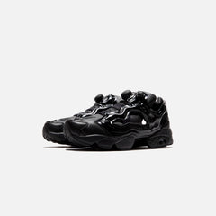 Reebok x Needles InstaPump Fury 94 - Black / Black / Black | Kith Black / Black / Black