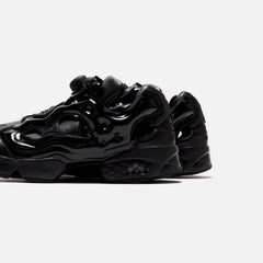 Reebok x Needles InstaPump Fury 94 - Black / Black / Black | Kith Black / Black / Black