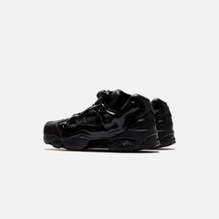 Reebok x Needles InstaPump Fury 94 - Black / Black / Black | Kith Black / Black / Black