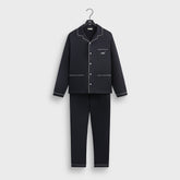 Kith Script Pajama Set - Black | Kith Black