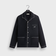 Kith Script Pajama Set - Black | Kith Black