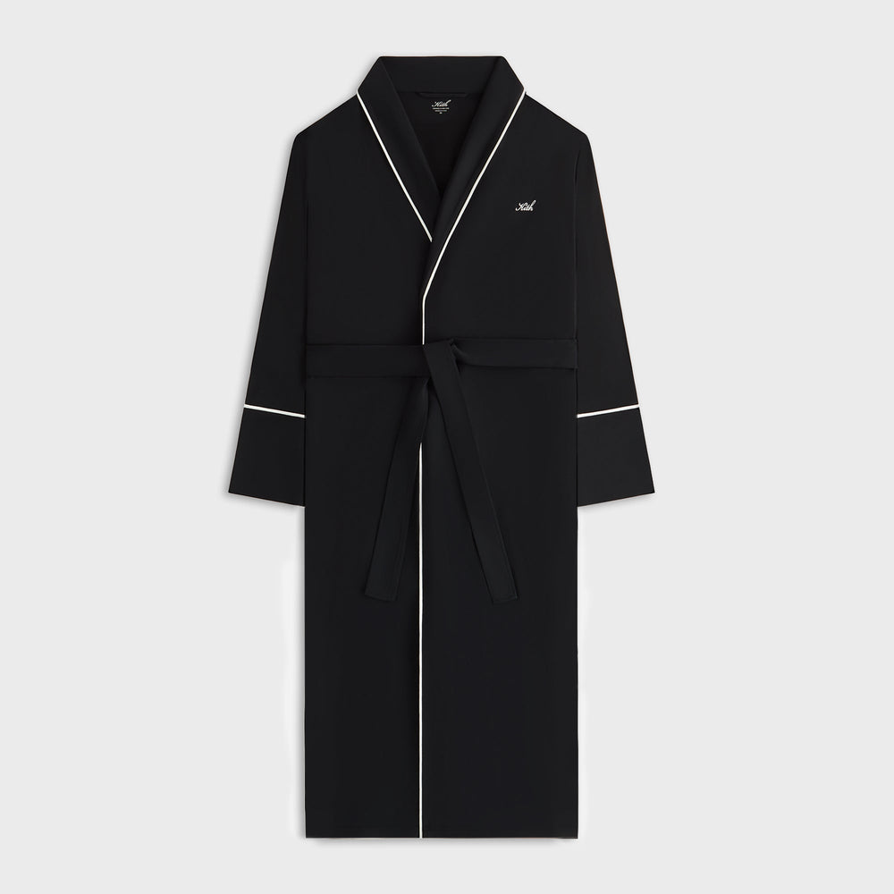 Kith Women Modal Robe - Black | Kith Black