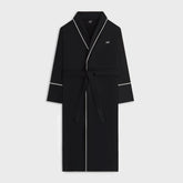 Kith Women Modal Robe - Black | Kith Black