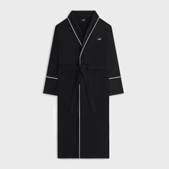 Kith Women Modal Robe - Black | Kith Black