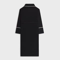 Kith Women Modal Robe - Black | Kith Black
