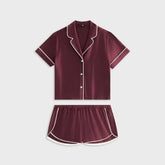 Kith Women Crest Monogram Pajama Set - Essence | Kith Essence