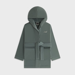 Kith Women Hooded Robe - Machine | Kith Machine