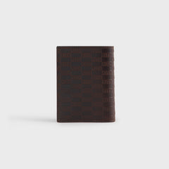 Kith Monogram Bi-Fold Wallet - Incognito | Kith Incognito