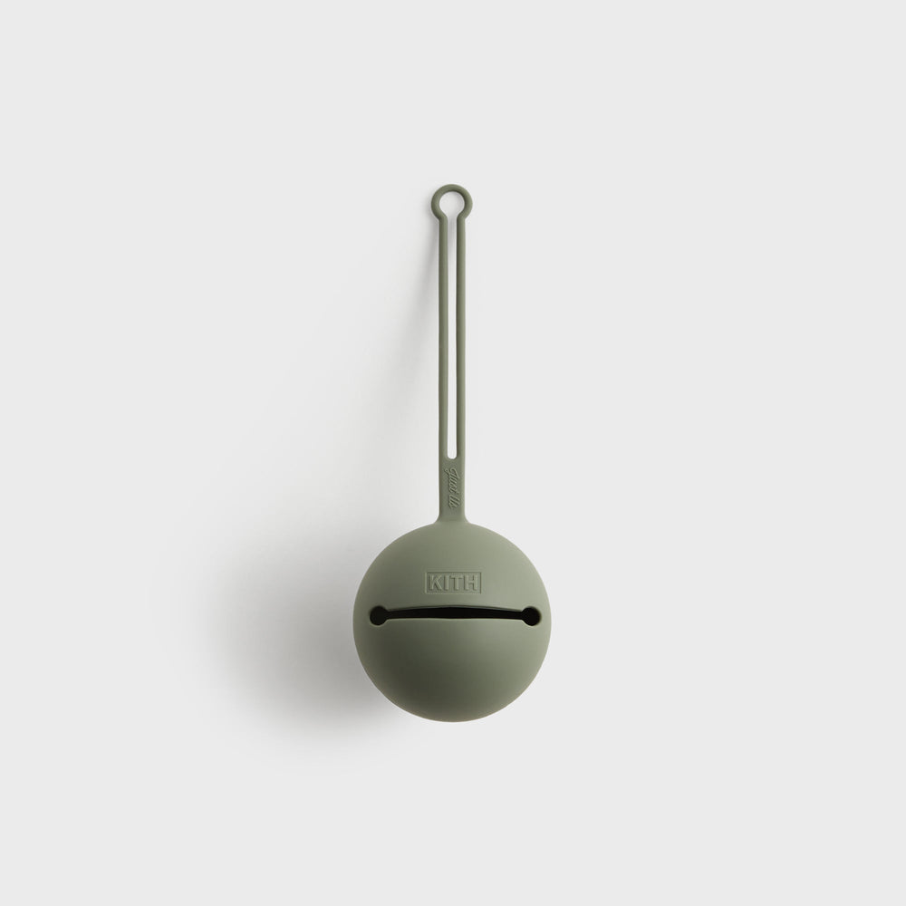 Kith Kids for Mushie Silicone Pacifier Holder Case - Reverie | Kith Reverie