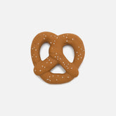 PiccoliNY Natural Rubber Baby Teether - Sourdough Sonny | Kith Sourdough Sonny